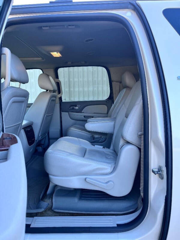 2013 GMC Yukon XL SLT