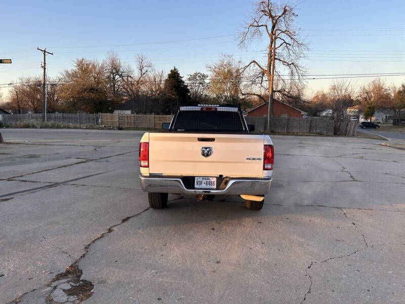 2018 RAM 1500 Tradesman