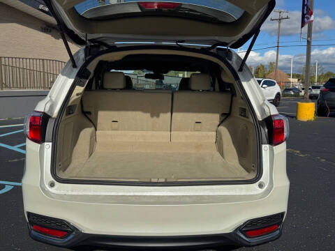 2016 Acura RDX w/Tech