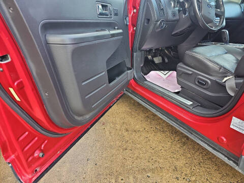 2010 Ford Edge Limited