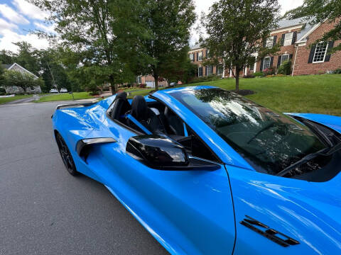 2023 Chevrolet Corvette Stingray