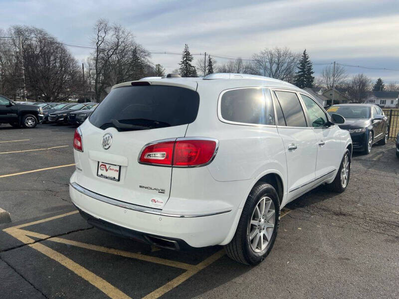 2016 Buick Enclave Leather