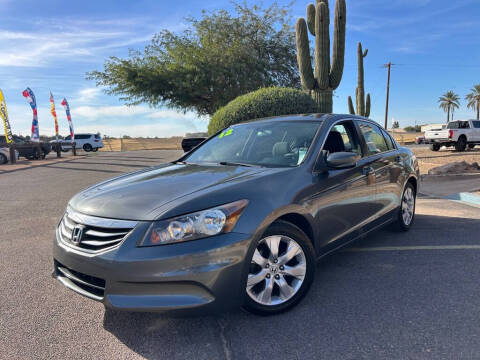 2012 Honda Accord LX