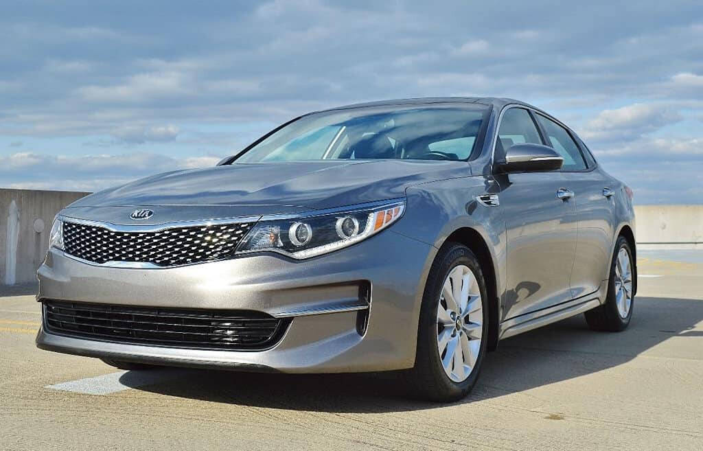 2016 Kia Optima for sale at Nicole's Auto Niche in Sioux Falls, SD