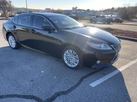 2013 Lexus ES 350
