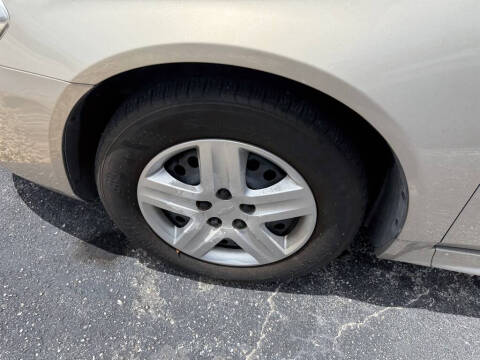 2010 Chevrolet Impala LS