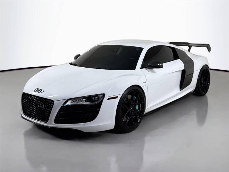2012 Audi R8 5.2 quattro