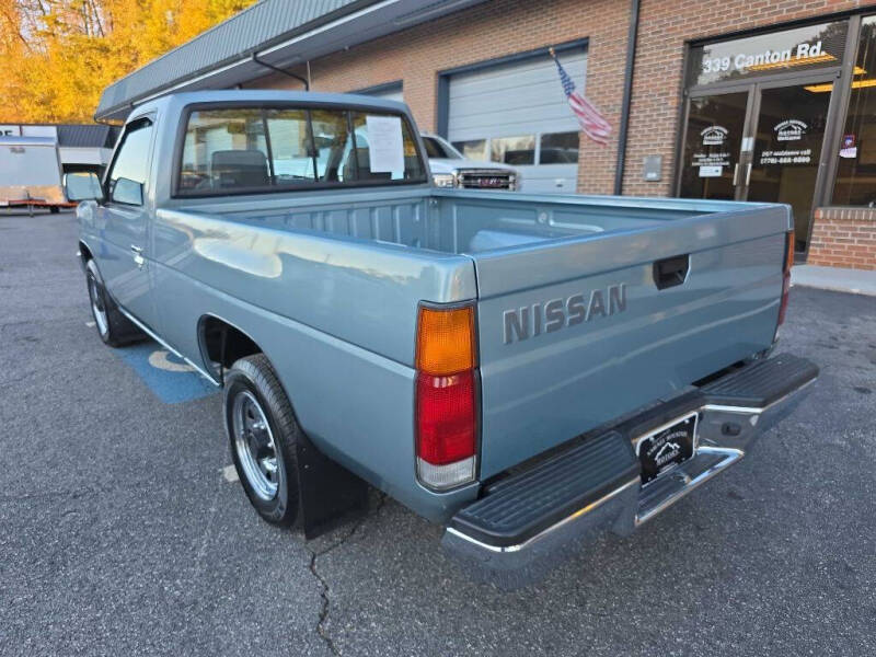 1993 Nissan Truck