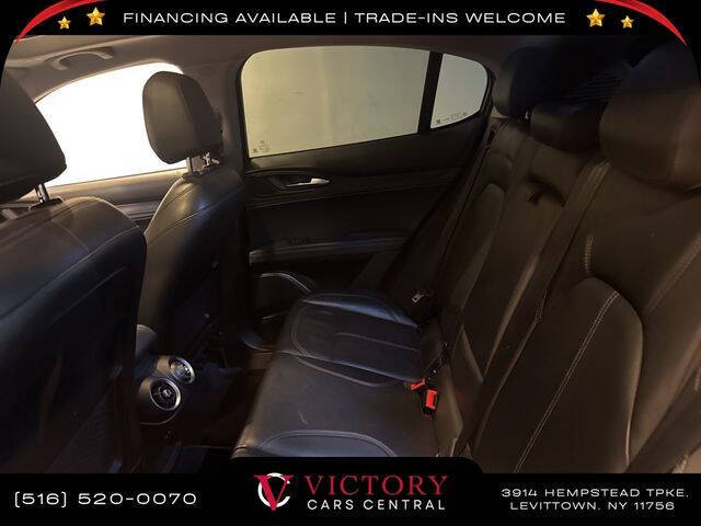 2018 Alfa Romeo Stelvio