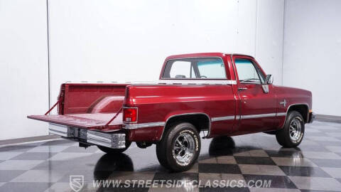 1983 Chevrolet C/K 10 Series