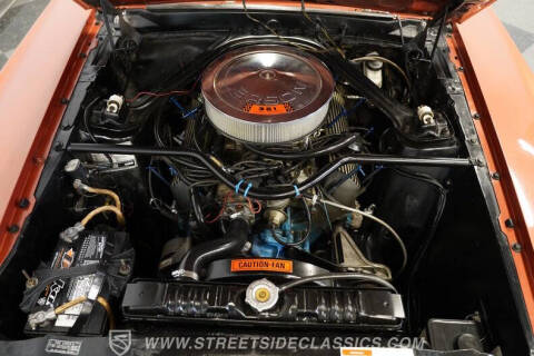 1969 Ford Mustang