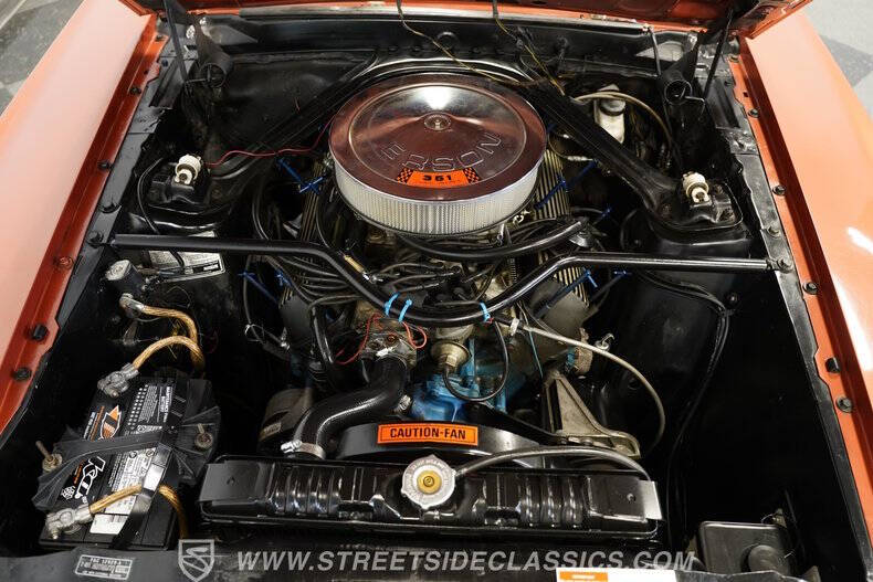 1969 Ford Mustang