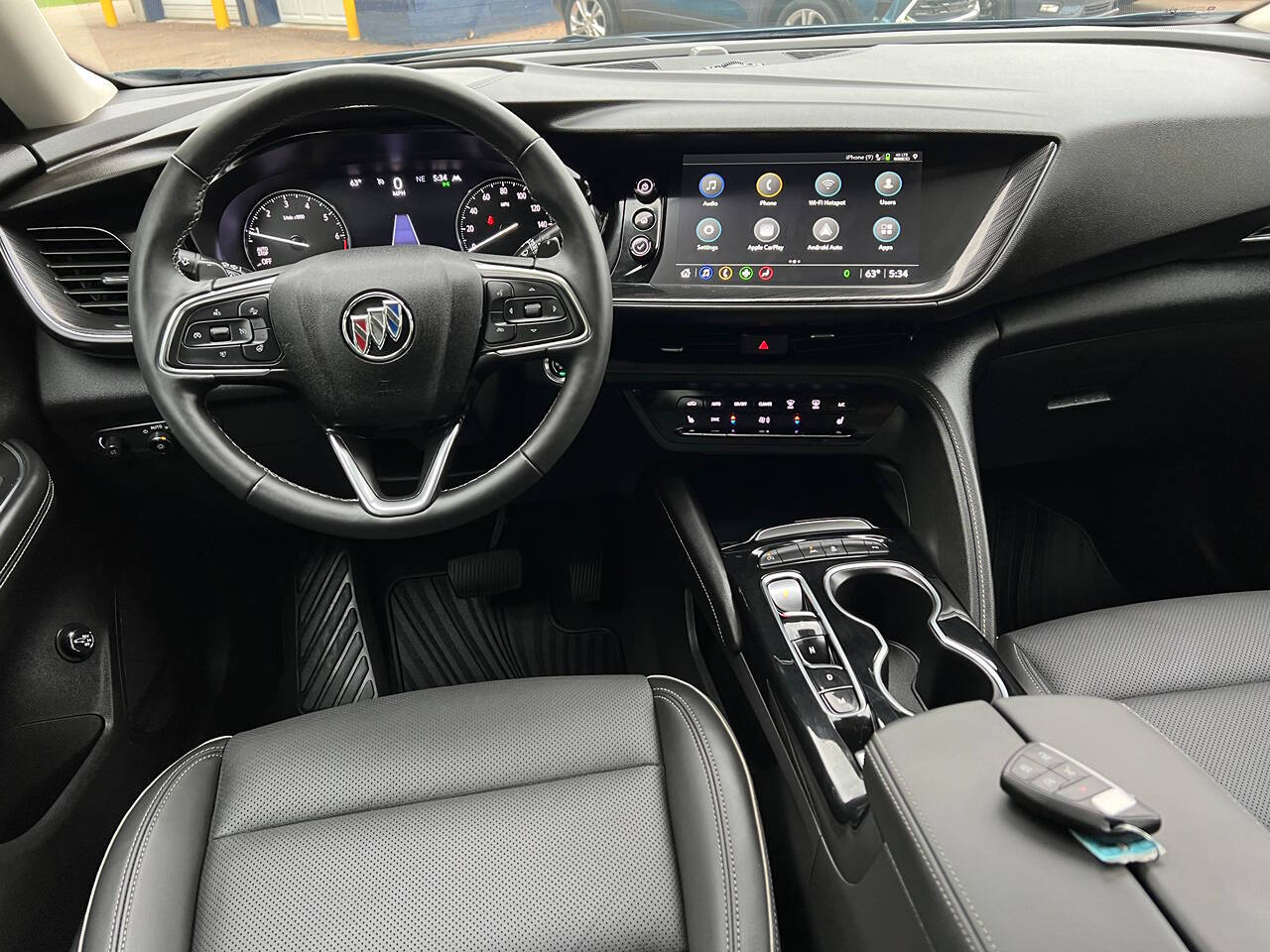 2023 Buick Envision for sale at Spartan Elite Auto Group LLC in Lansing, MI