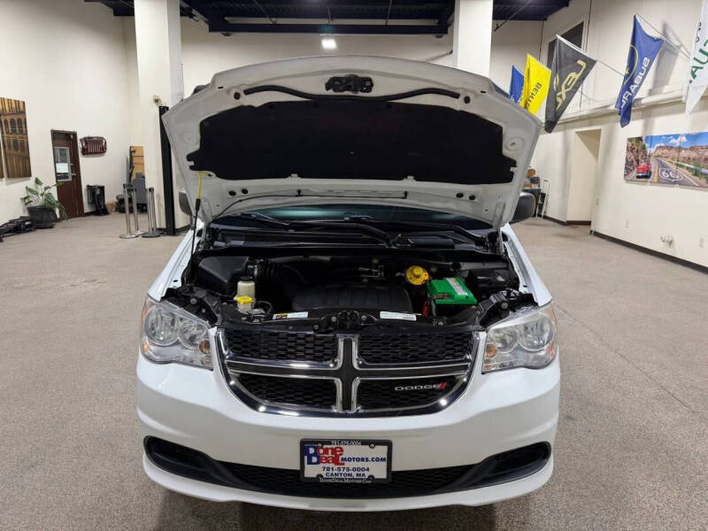 2015 Dodge Grand Caravan SE