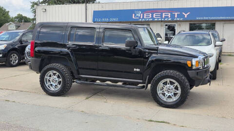 2007 HUMMER H3 Adventure