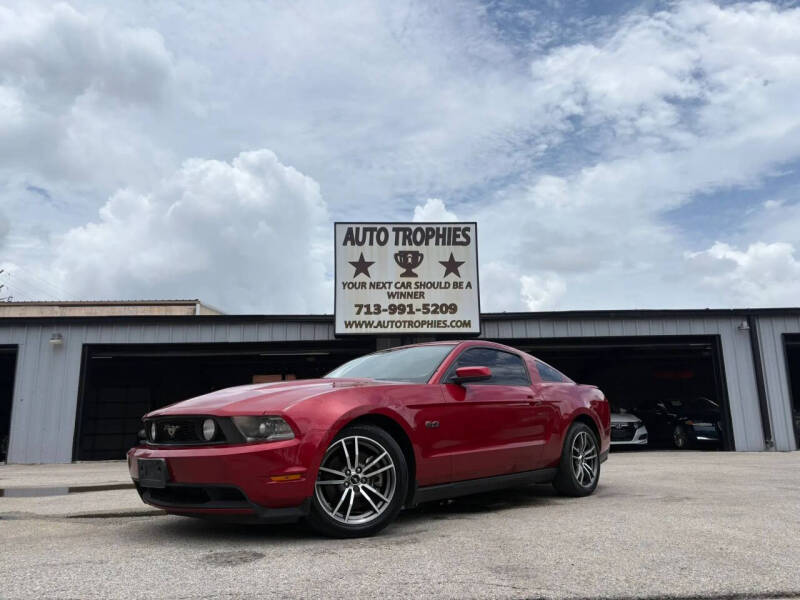 2012 Ford Mustang GT Premium