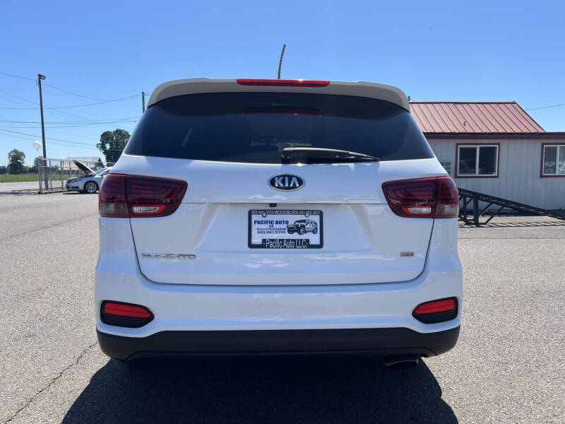 2020 Kia Sorento L