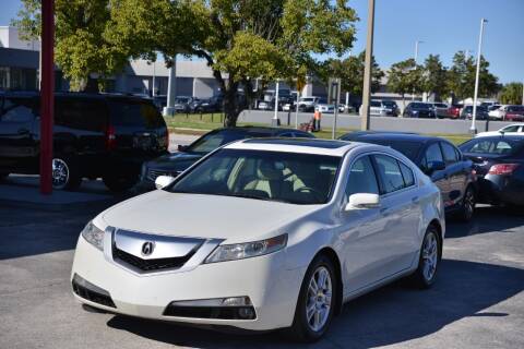 2010 Acura TL for sale at Motor Car Concepts II - Kirkman Location in Orlando FL