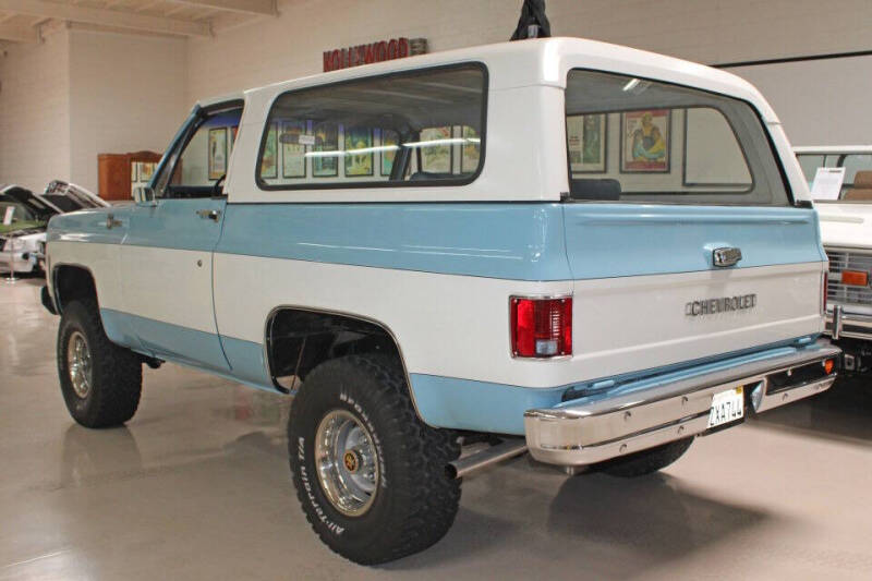 1975 Chevrolet Blazer