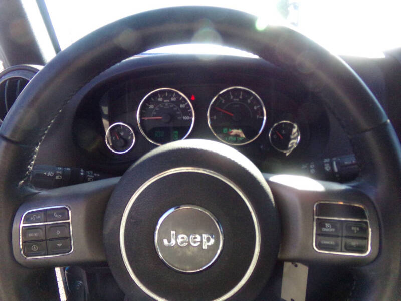 2017 Jeep Wrangler Unlimited Big Bear