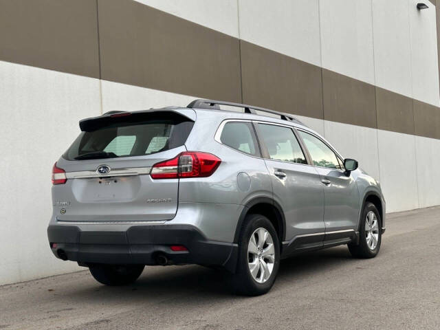 2020 Subaru Ascent for sale at Phoenix Motor Co in Romulus, MI