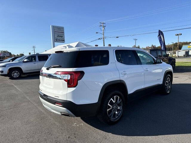 2020 GMC Acadia for sale at Mid-State Pre-Owned in Beckley, WV