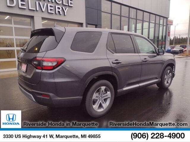 2025 Honda Pilot EX-L