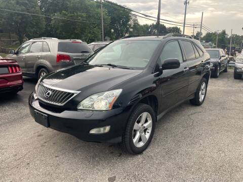 2008 Lexus RX 350 for sale at X5 AUTO SALES in Kansas City MO