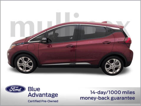 2020 Chevrolet Bolt EV LT