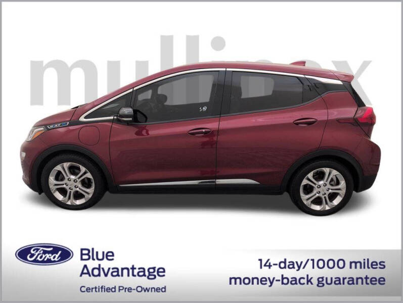 2020 Chevrolet Bolt EV LT