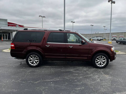 2017 Ford Expedition EL Limited