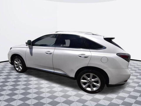 2012 Lexus RX 350