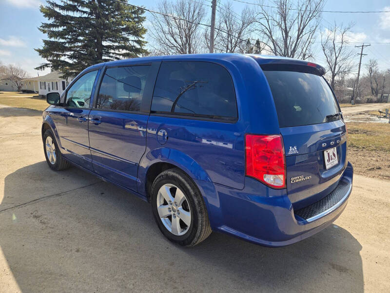 2013 Dodge Grand Caravan SE