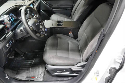 2020 Ford Explorer Police Interceptor Utility