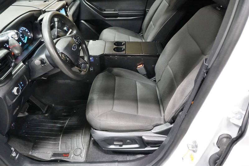 2020 Ford Explorer Police Interceptor Utility