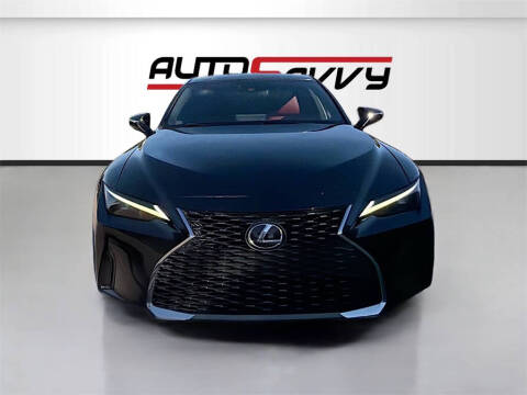 2021 Lexus IS 300