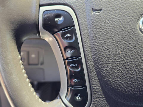 2011 Hyundai Santa Fe Limited