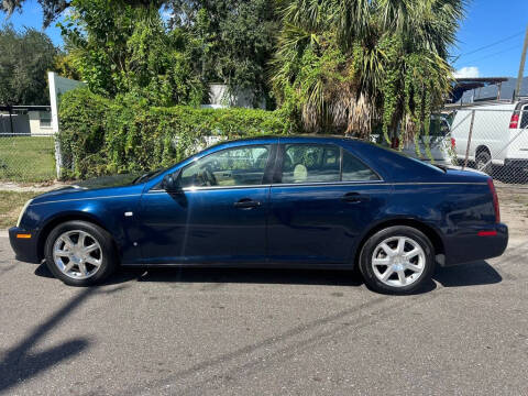 2006 Cadillac STS
