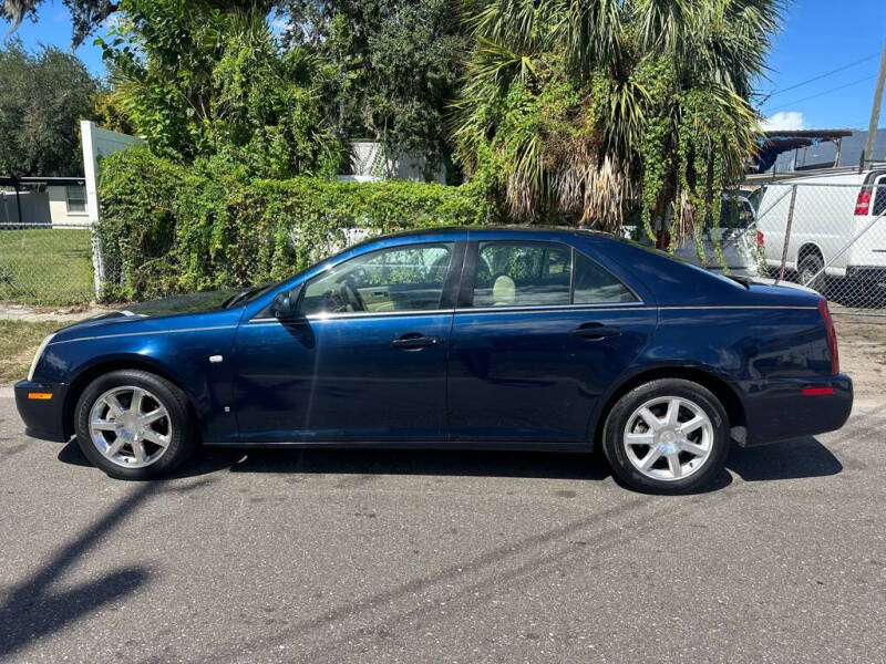 2006 Cadillac STS