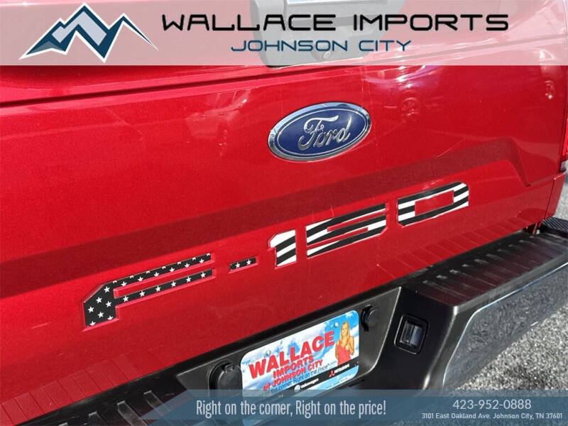 2020 Ford F-150 XLT's photo