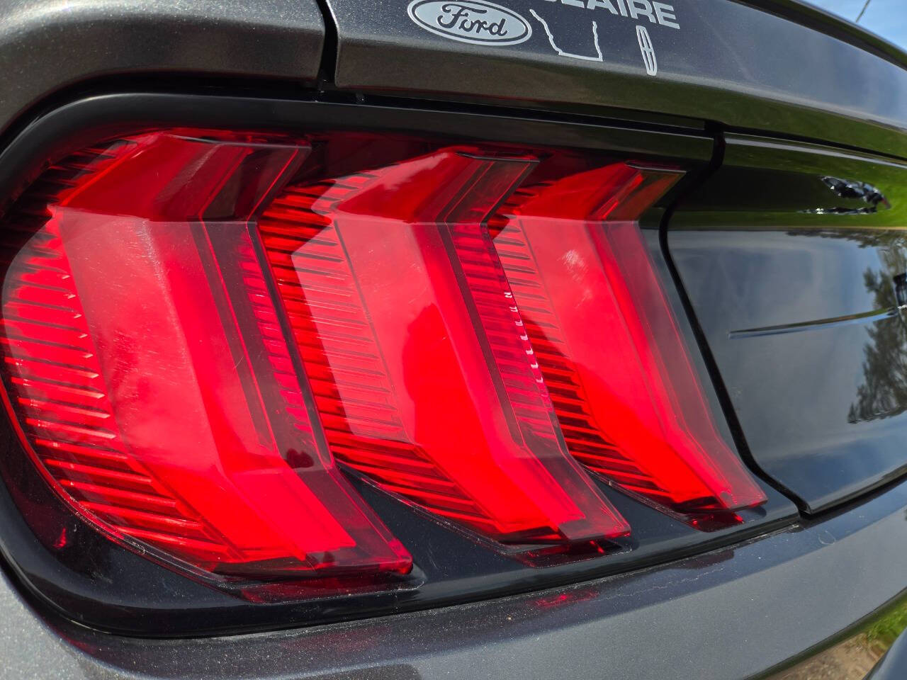 2019 Ford Mustang 44