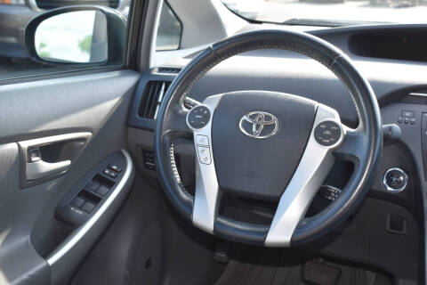 2011 Toyota Prius Five