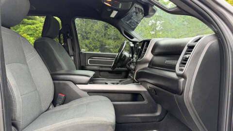 2021 RAM 2500