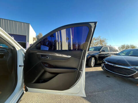 2015 Chevrolet Impala LT