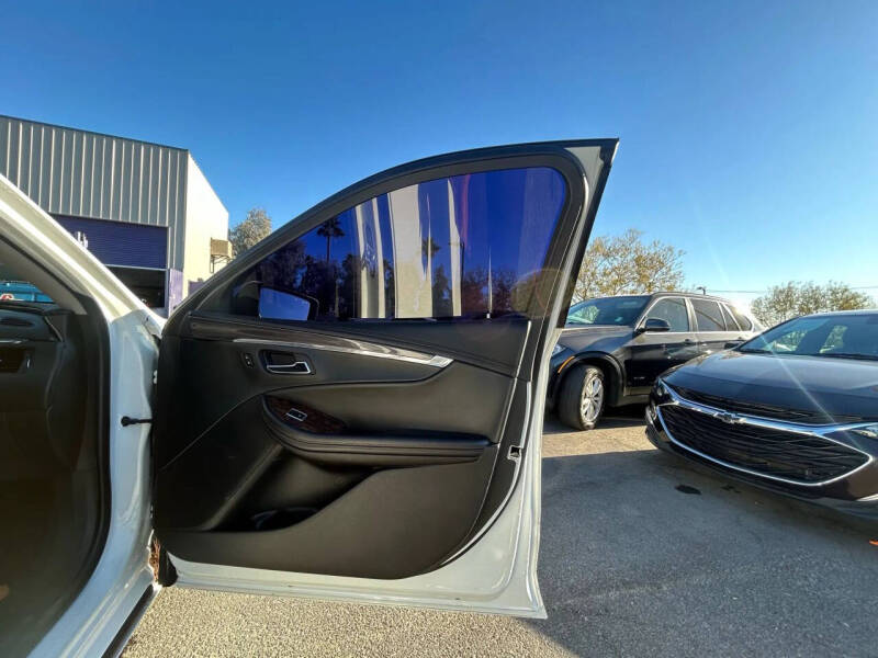 2015 Chevrolet Impala LT