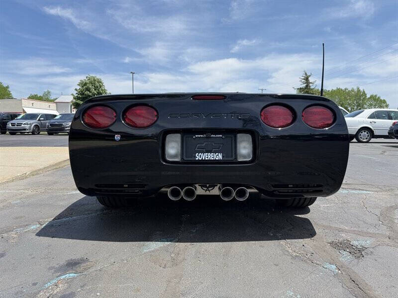 2004 Chevrolet Corvette