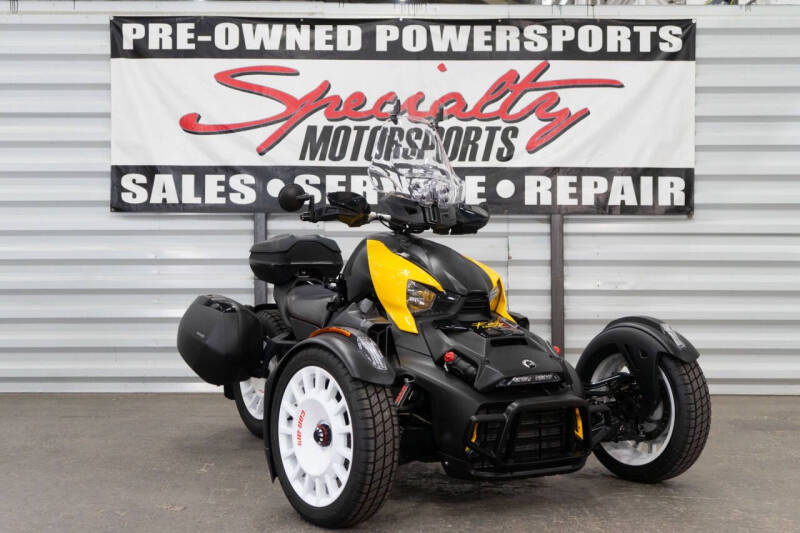2022 Can-Am Ryker 900 ACE
