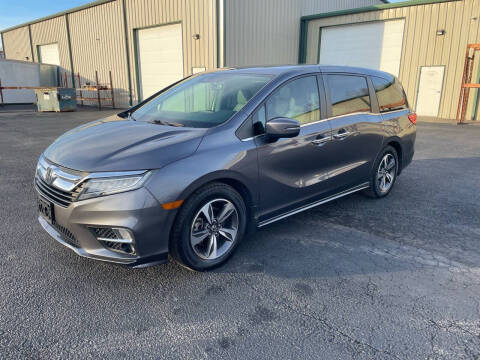 2020 Honda Odyssey for sale at Martin's Auto in London KY