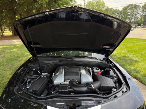 2010 Chevrolet Camaro SS
