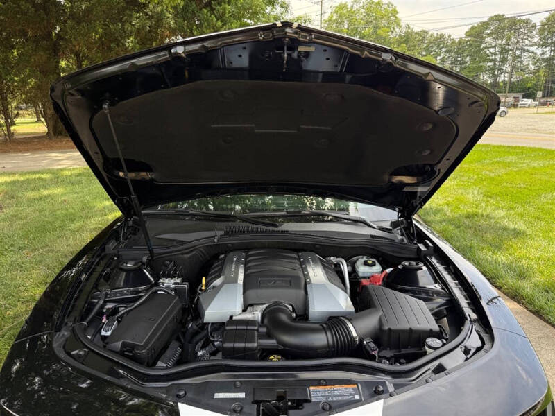 2010 Chevrolet Camaro SS